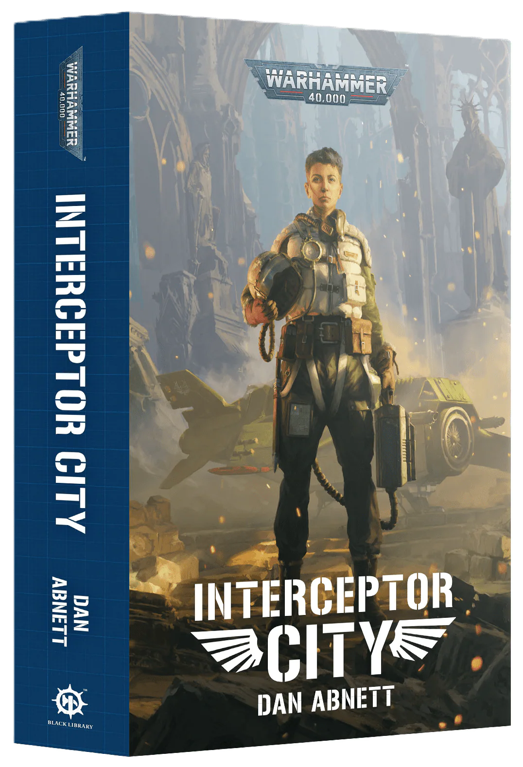 Interceptor City (Paperback)