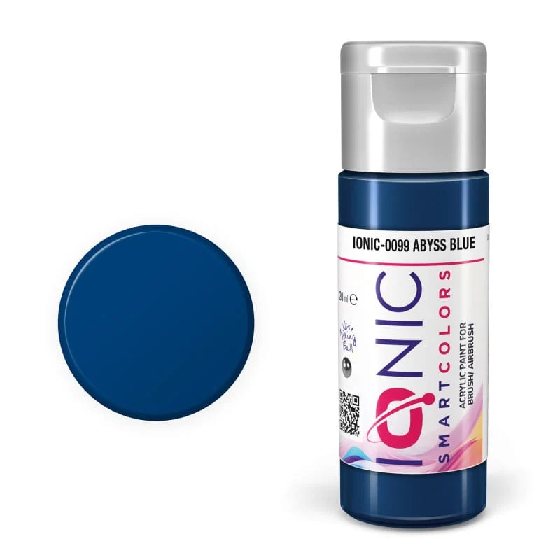 IONIC Smart Colors - Abyss Blue 20ml