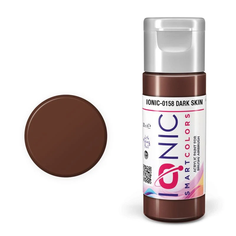 IONIC Smart Colors - Dark Skin 20ml