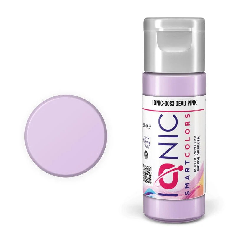 IONIC Smart Colors - Dead Pink 20ml