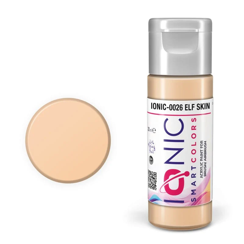 IONIC Smart Colors - Elf Skin 20ml