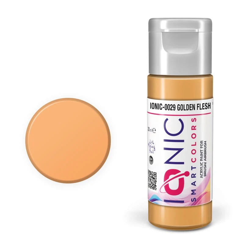 IONIC Smart Colors - Golden Flesh 20ml