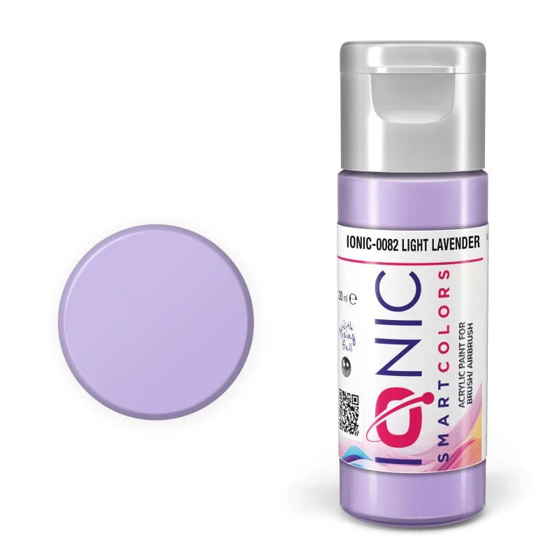 IONIC Smart Colors - Light Lavender 20ml