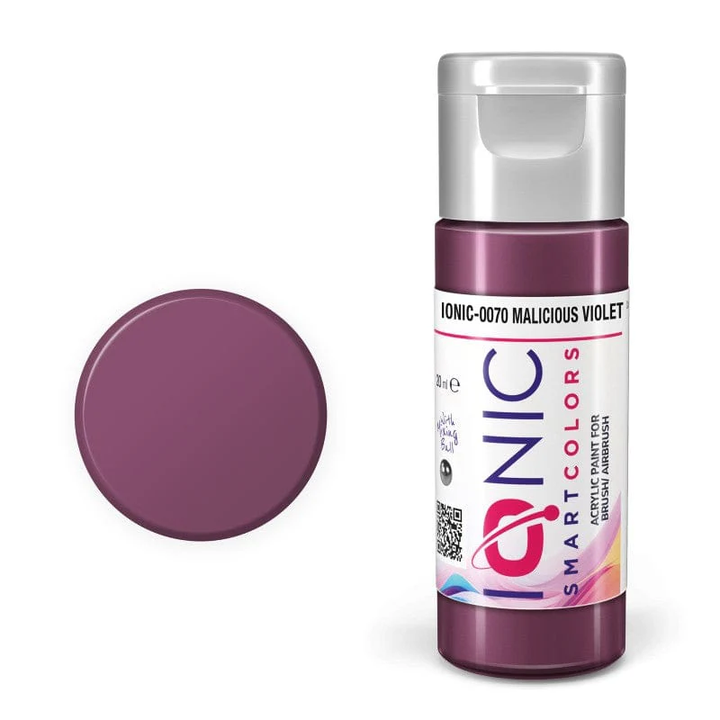 IONIC Smart Colors - Malicious Violet 20ml