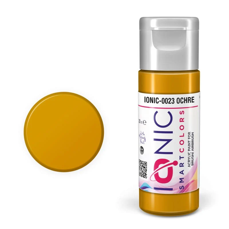 IONIC Smart Colors - Ochre 20ml