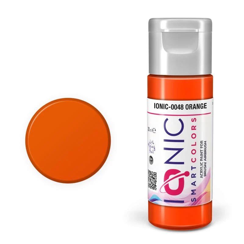 IONIC Smart Colors - Orange 20ml