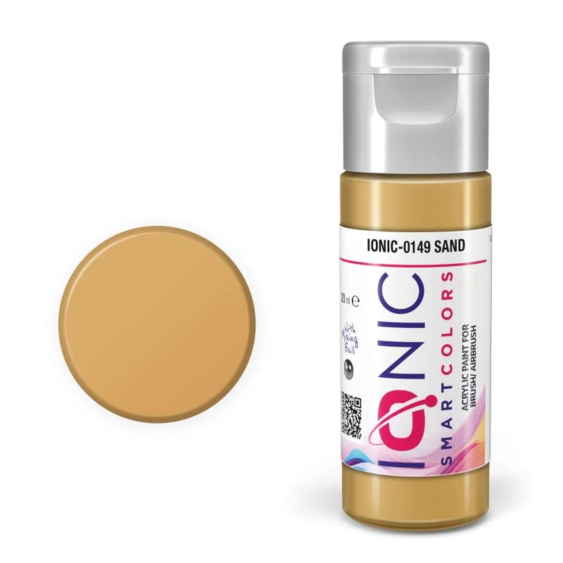 IONIC Smart Colors - Sand 20ml