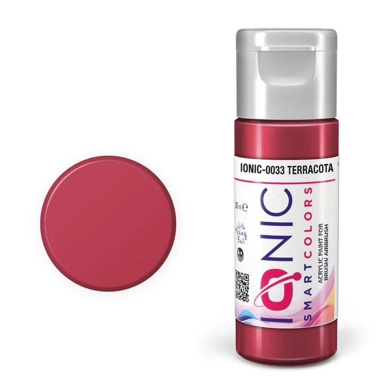 IONIC Smart Colors - Terracota 20ml