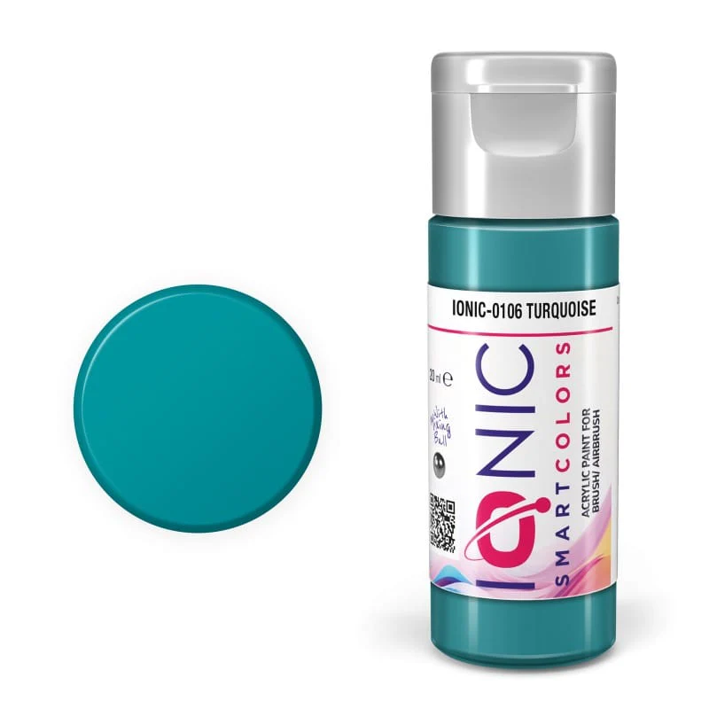 IONIC Smart Colors - Turquoise 20ml