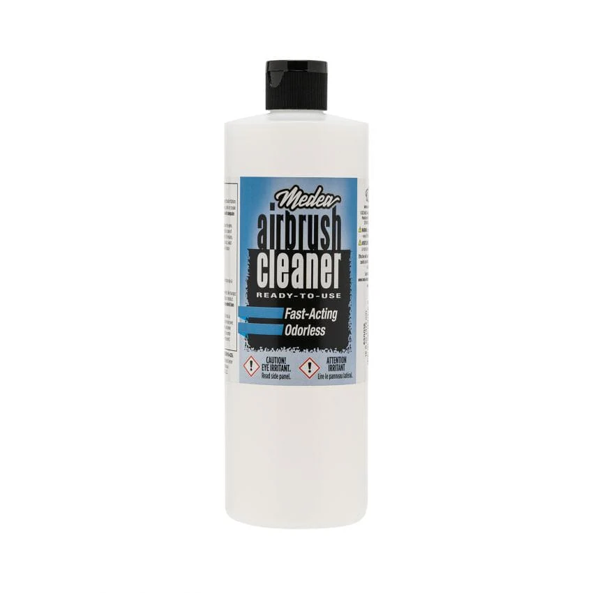 Iwata Medea Airbrush Cleaner 16 oz