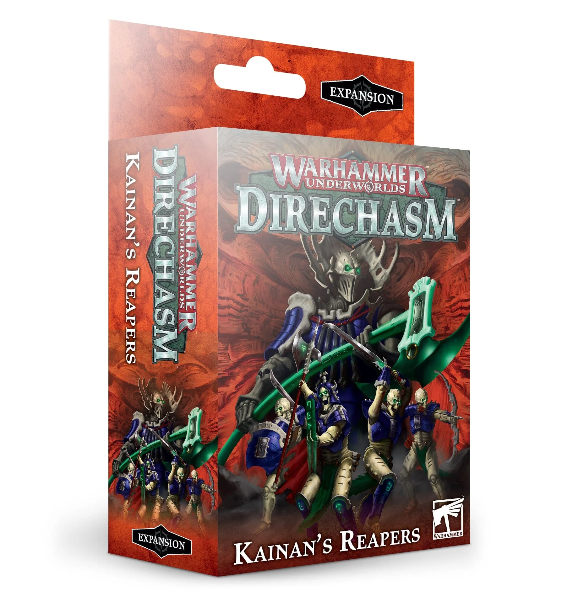 Warhammer Underworlds: Kainan's Reapers (ENG)