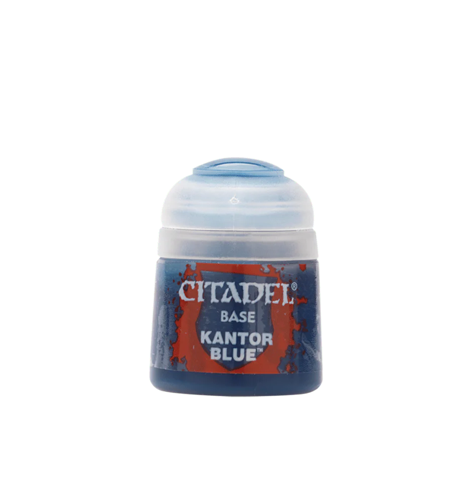 Base: Kantor Blue