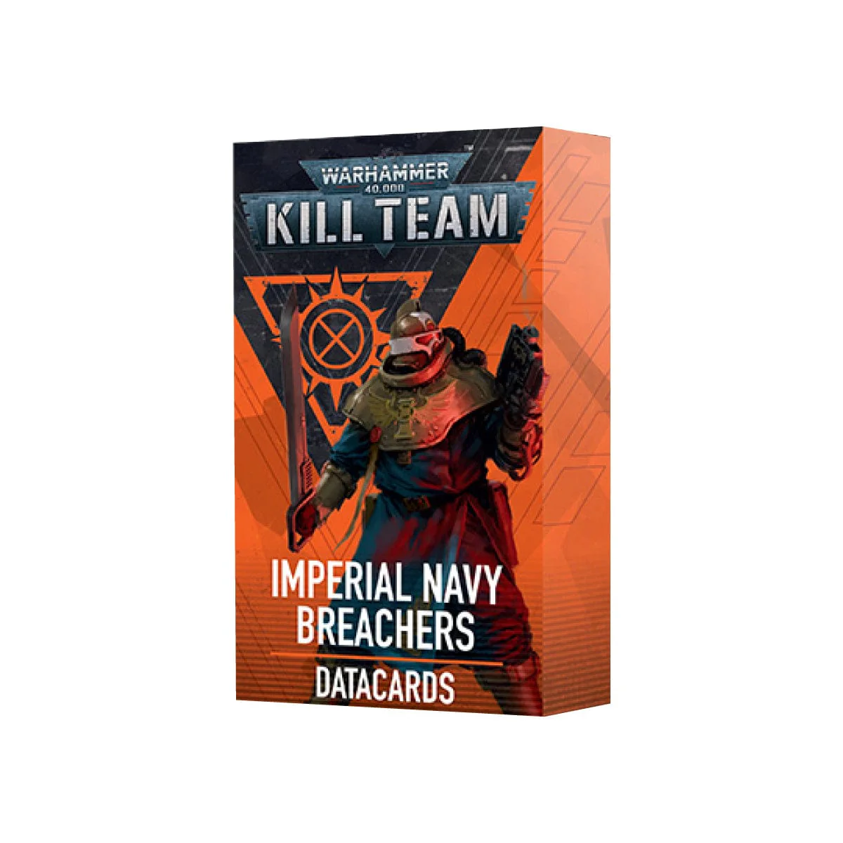 Kill Team Astra Militarum Imperial Navy Breachers Datacards (ENG)