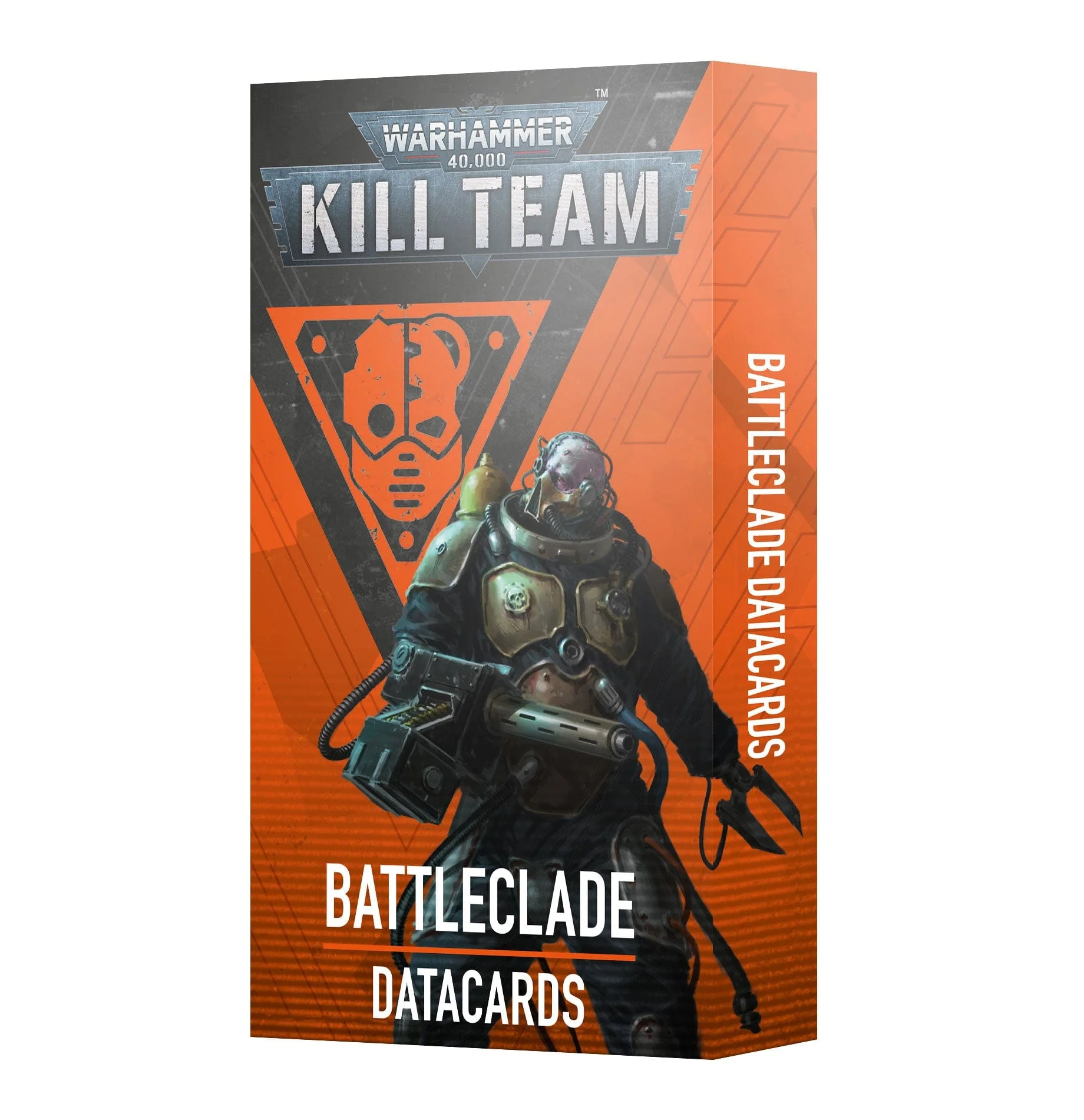 Kill Team Battleclade Datacards (FRANÇAIS)