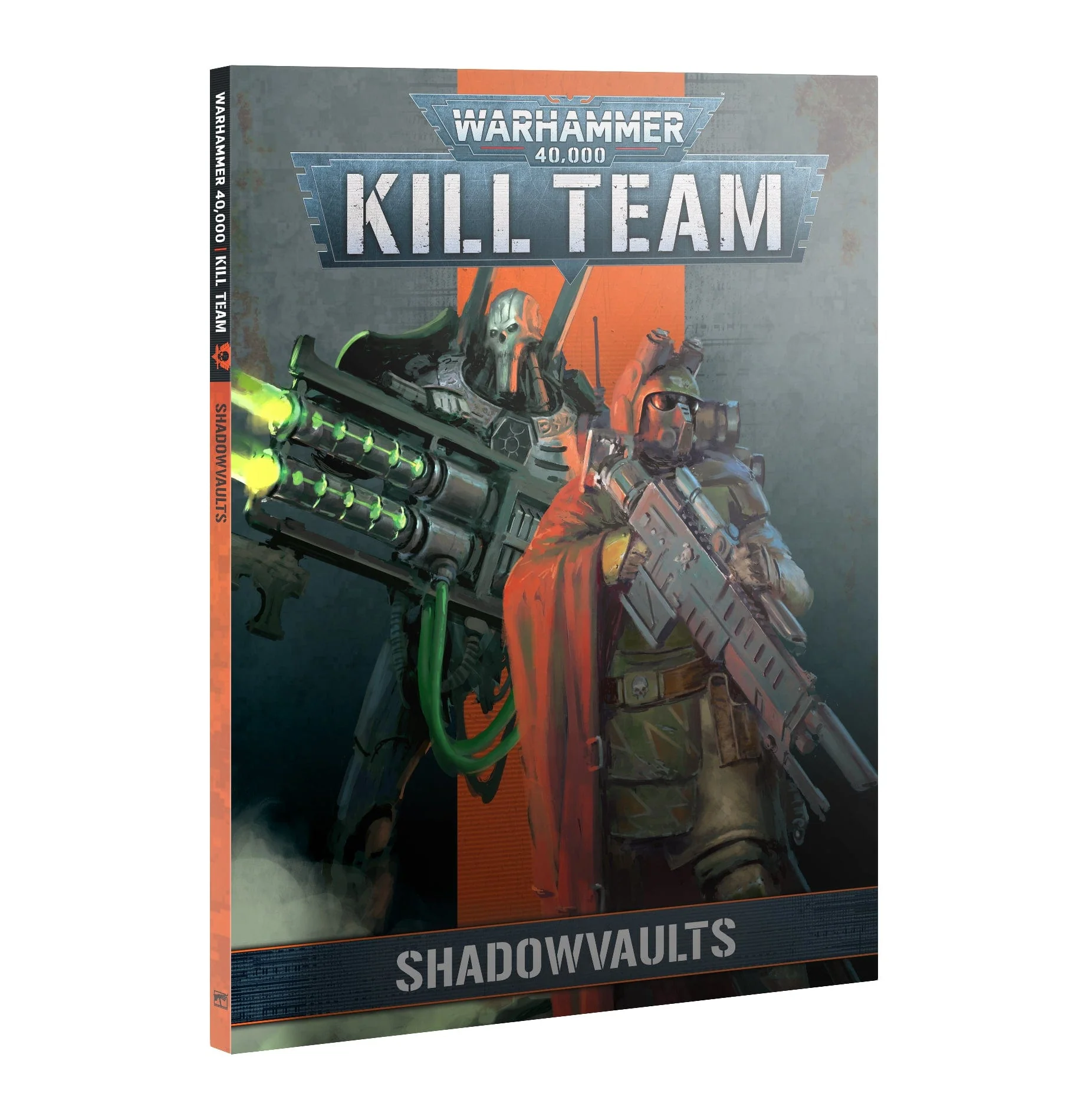 Kill Team Codex: Shadowvaults (FRA)