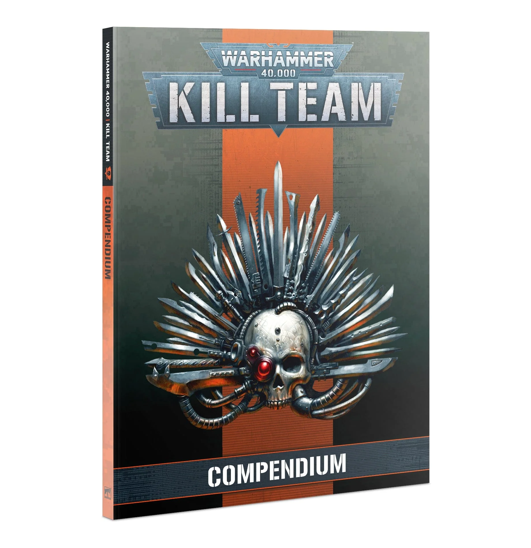 Warhammer 40,000: Kill Team Compendium (EN)