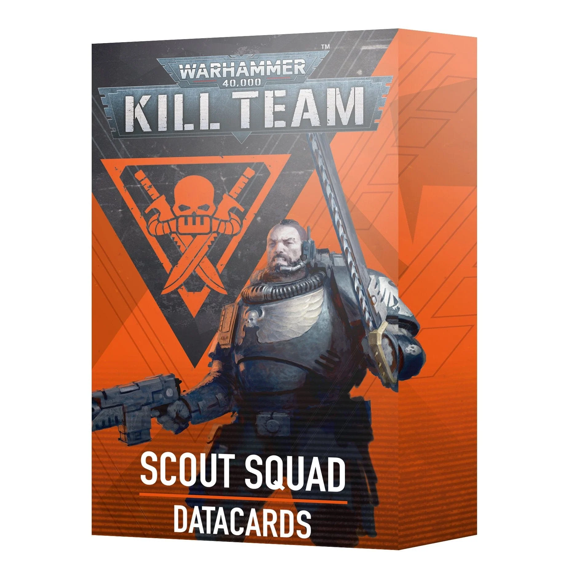 Kill Team Datacards Scout Squad (ENG)