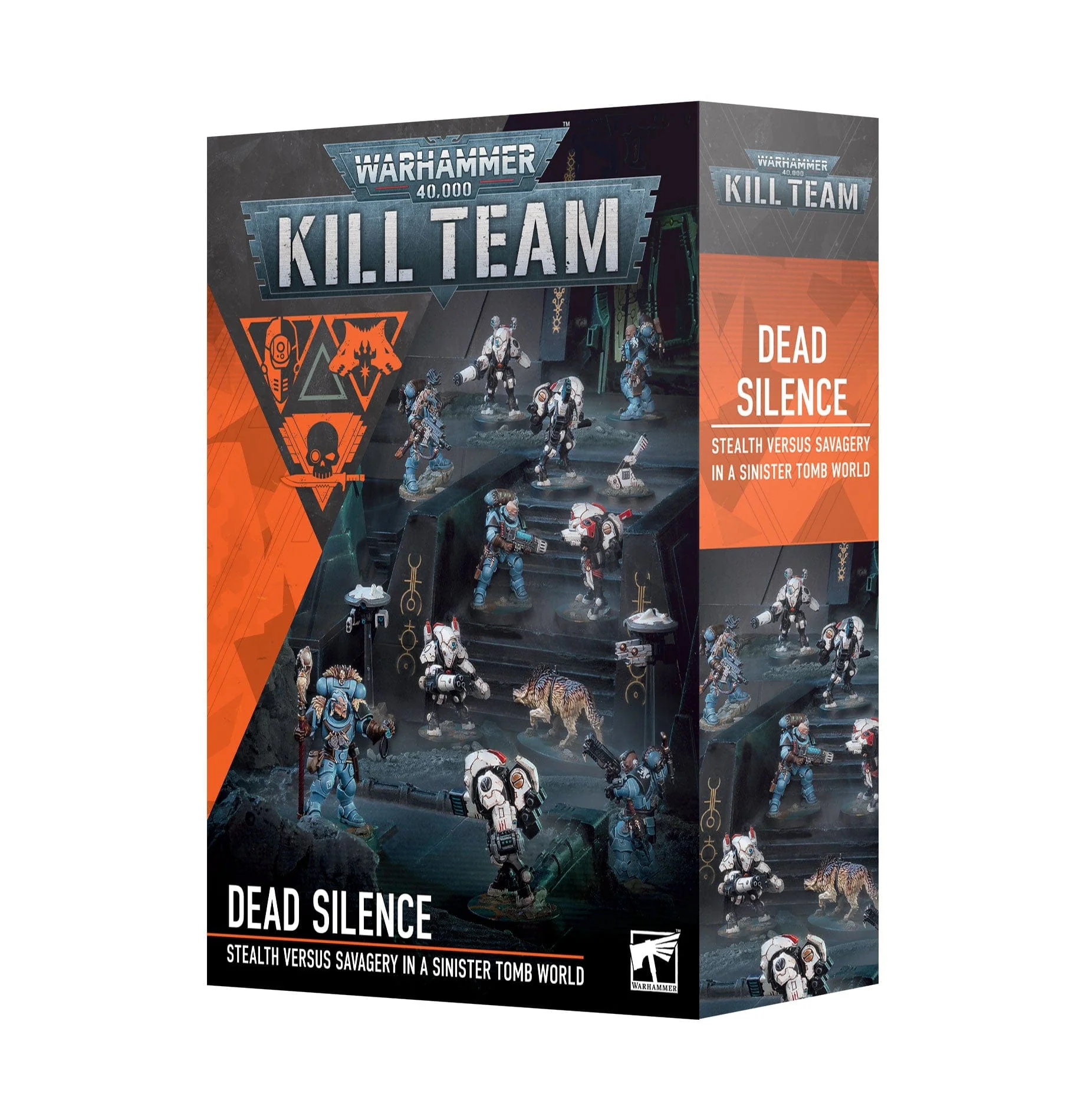 Kill Team Dead Silence (ENG)