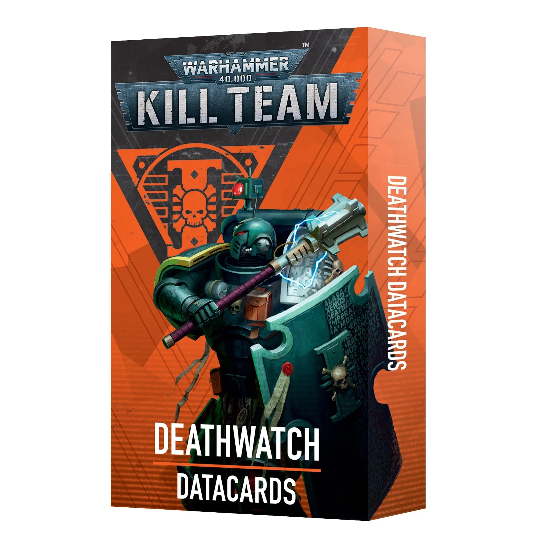 Kill Team Deathwatch Datacards (ENG)
