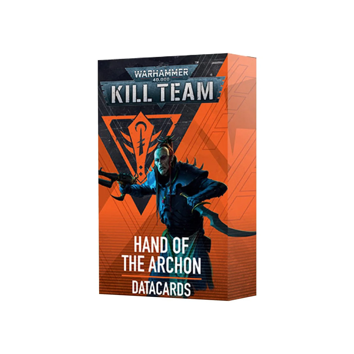 Kill Team Drukhari Hand of the Archon Datacards (ENG)