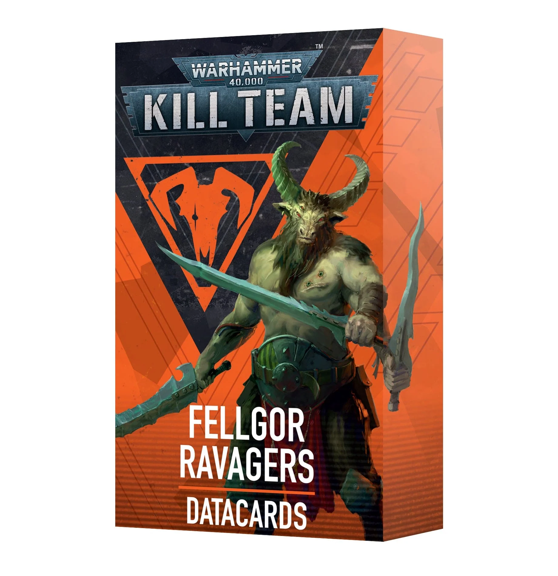 Kill Team Fellgor Ravagers Datacards (ENG)