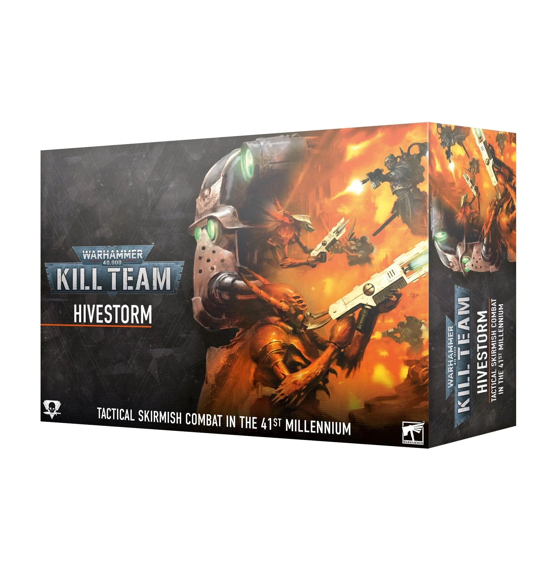 Kill Team Hivestorm (ENG)