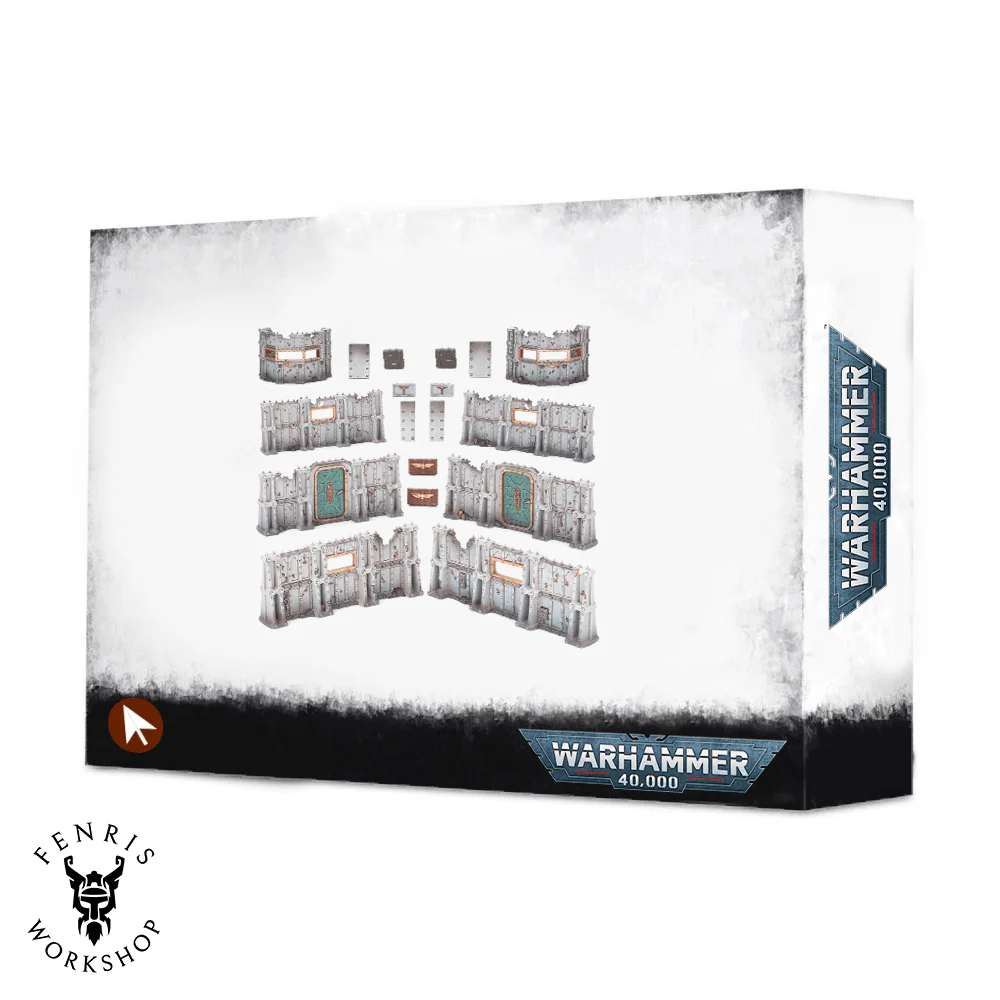 Kill Team Killzone Upgrade: Compound Siege