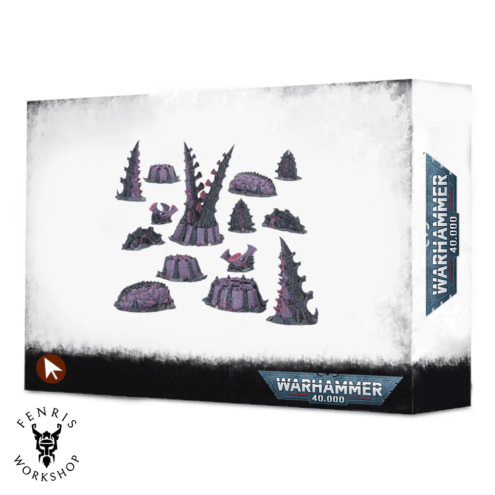 Kill Team Killzone Upgrade: Tyranid Infestation
