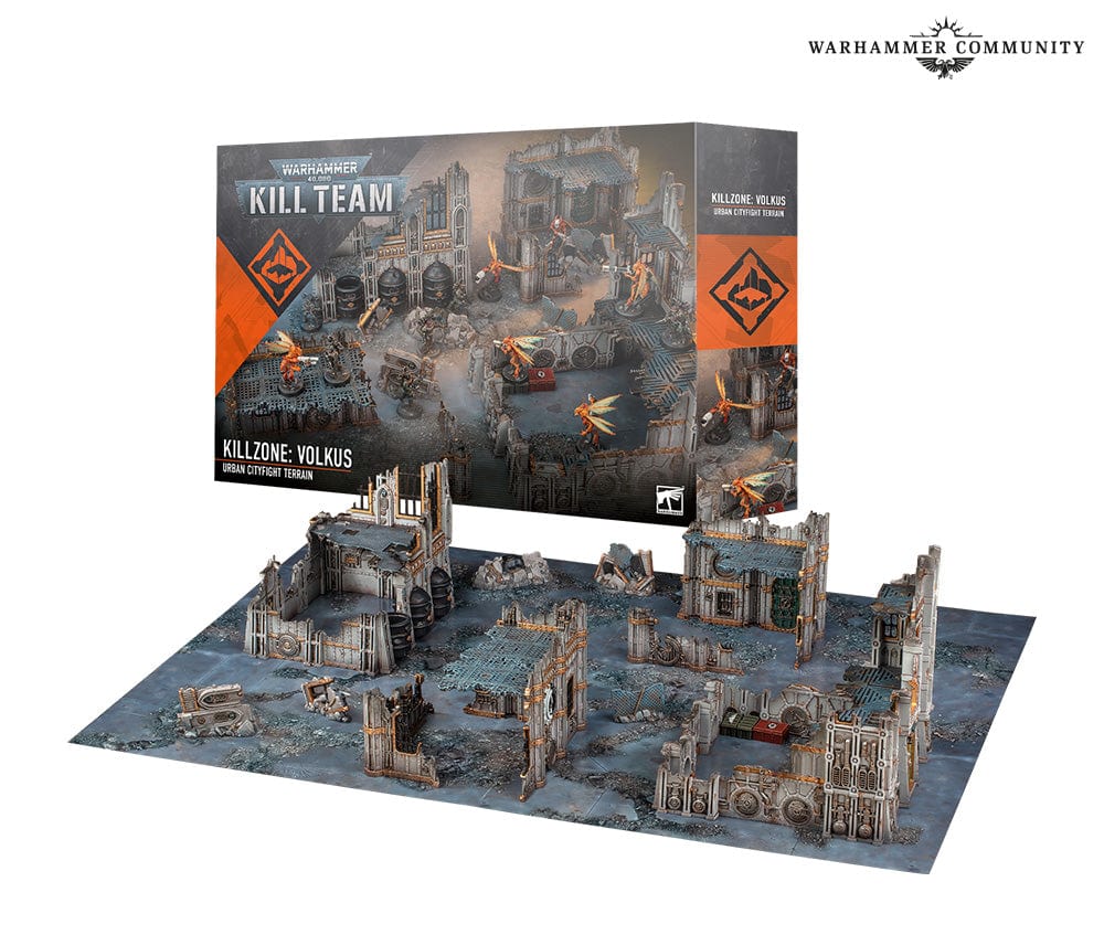 Kill Team Killzone: Volkus