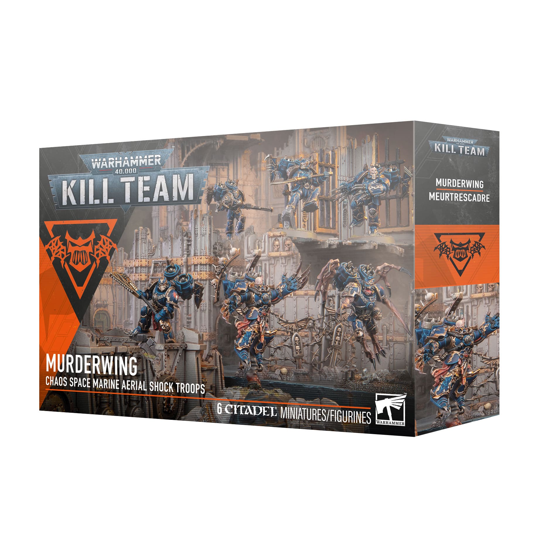 Kill Team Night Lords Murderwing