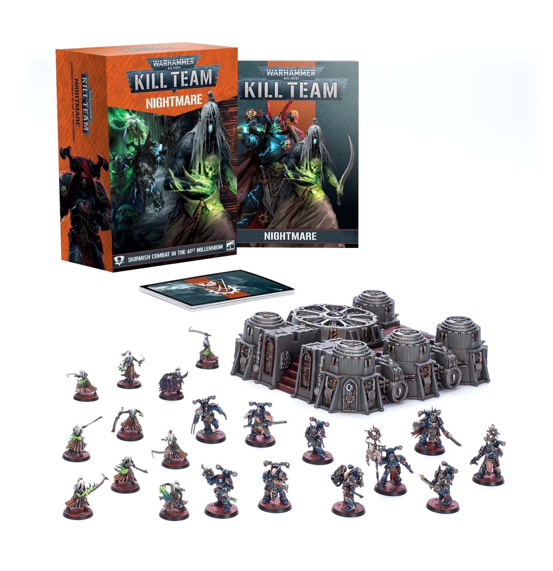 Kill Team: Nightmare (ENG)