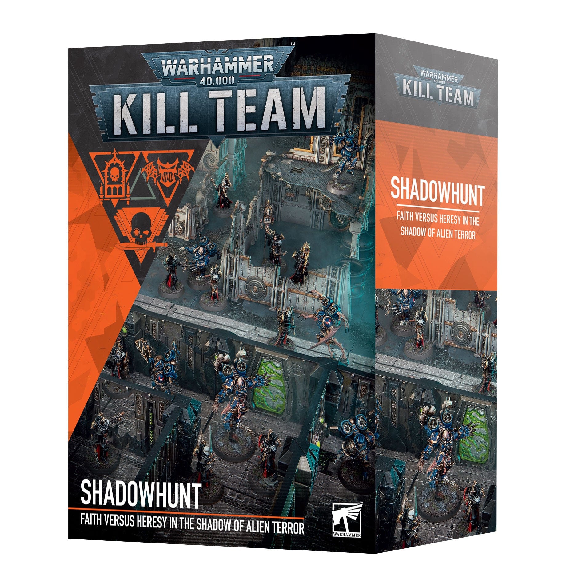 Kill Team: Shadowhunt (ENG)