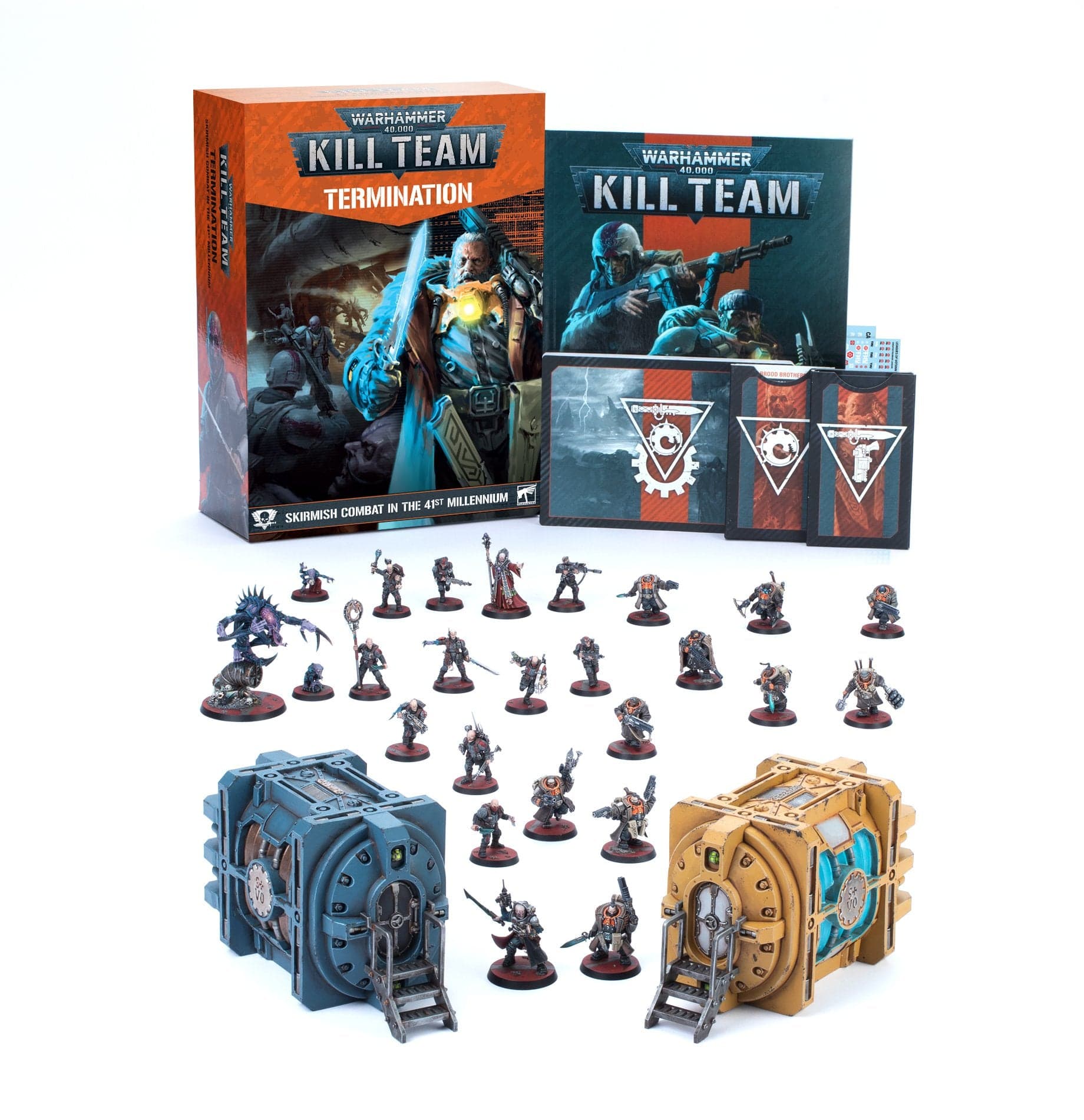 Kill Team: Termination (ENG)
