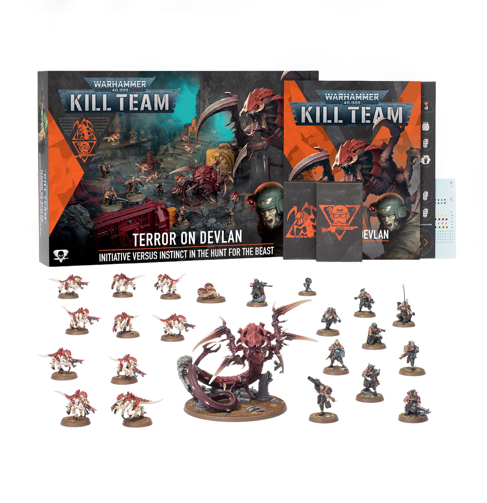 Kill Team Terror on Devlan (ENG)