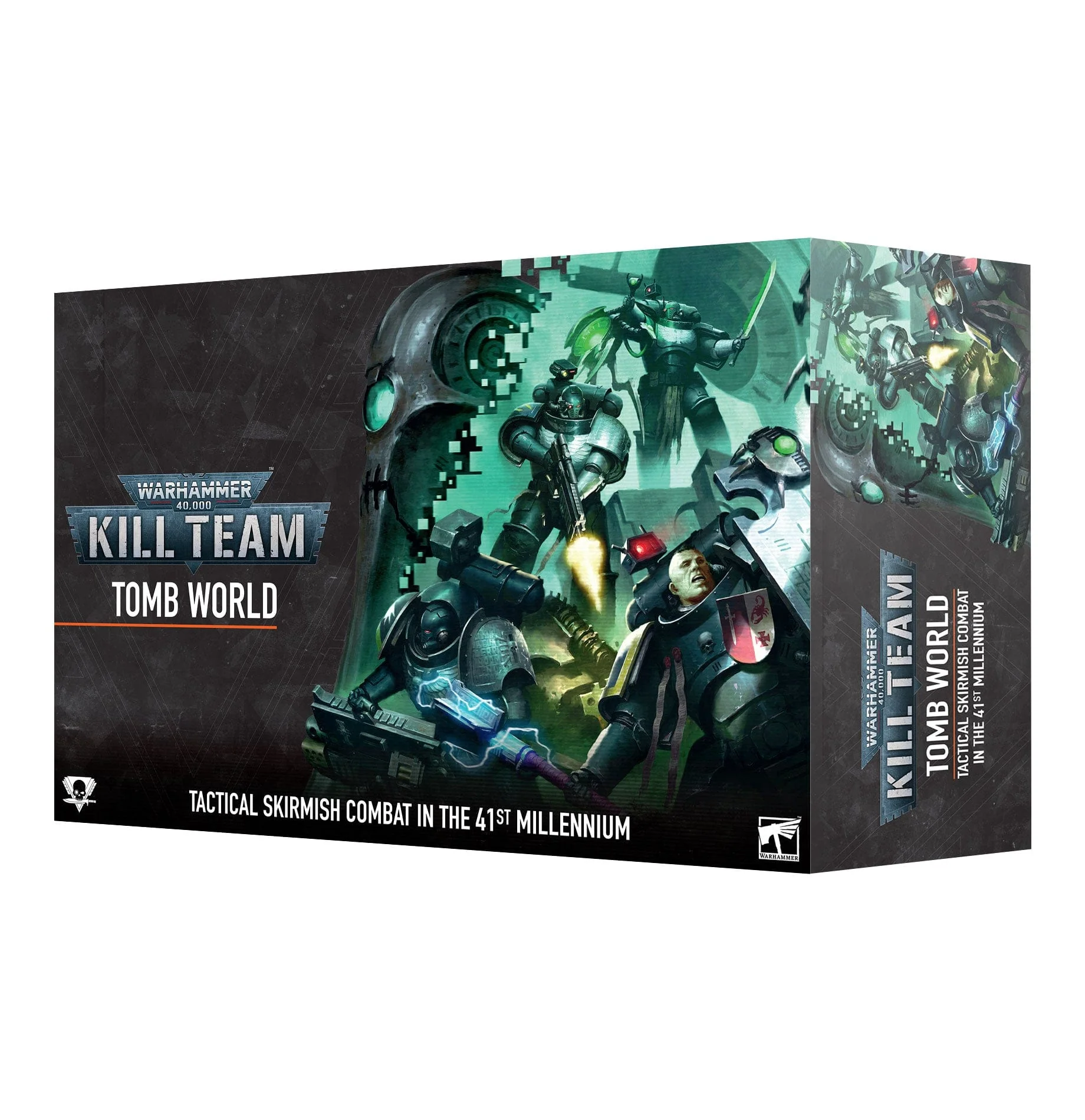 Kill Team: Tomb World (ENG)