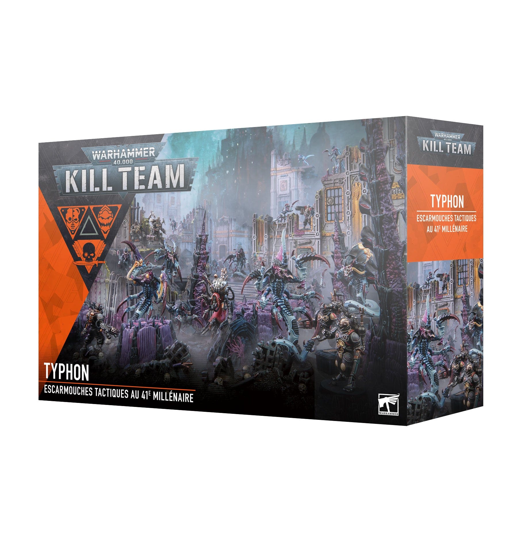 Kill Team: Typhon (FRANÇAIS)