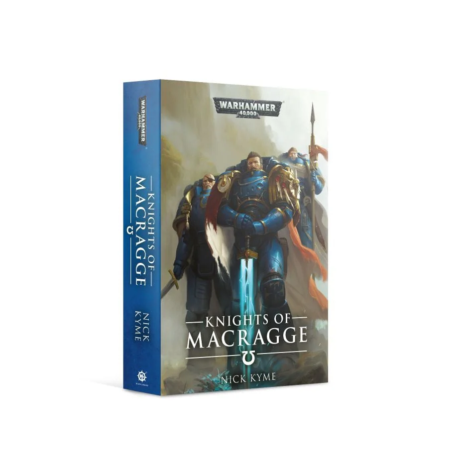 Knights of Macragge (Hardback)