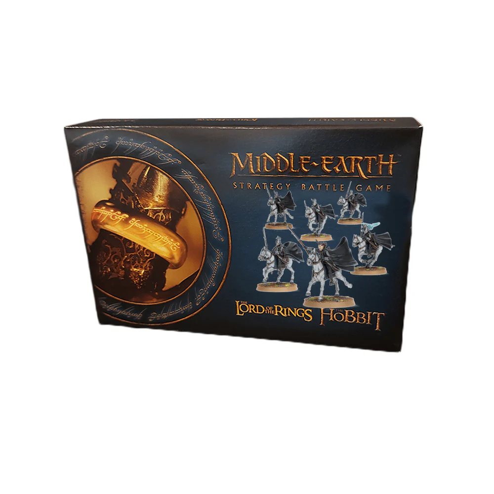 Middle-Earth Knights of Rivendell