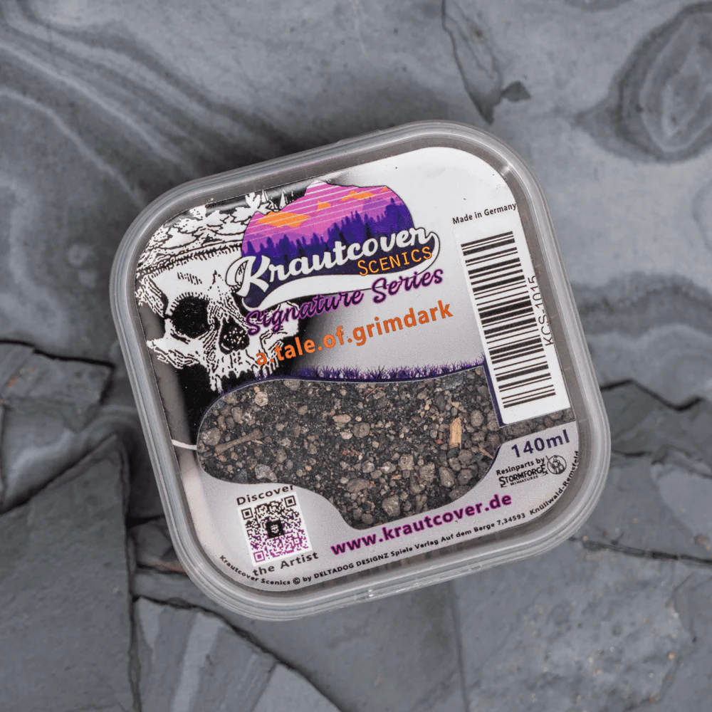 Krautcover Basecovers - A Tale of Grimdark 140ml - Image 2