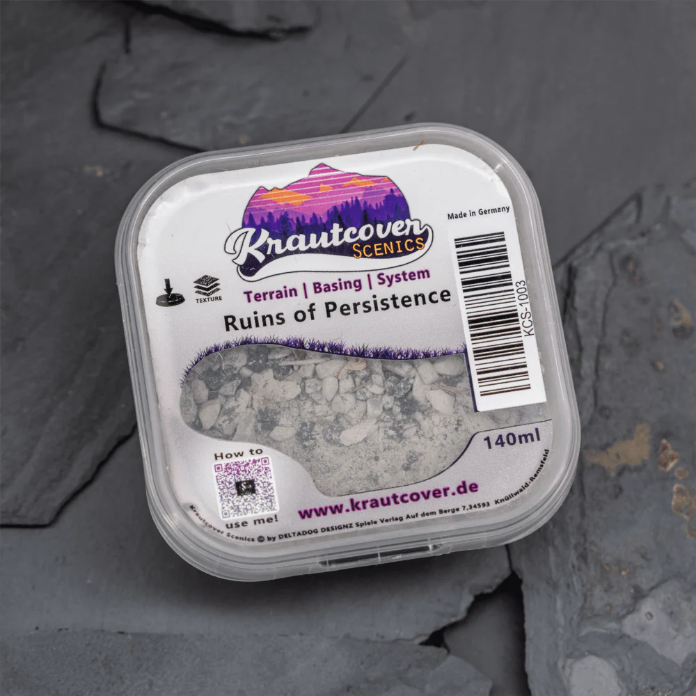 Krautcover Basecovers - Ruins of Persistence 140ml - Image 2