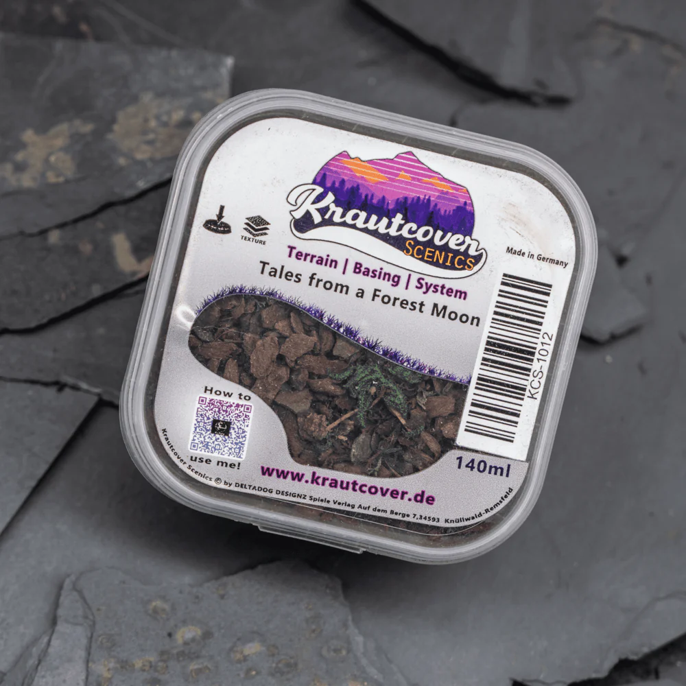 Krautcover Basecovers - Tales from a Forest Moon 140ml - Image 2