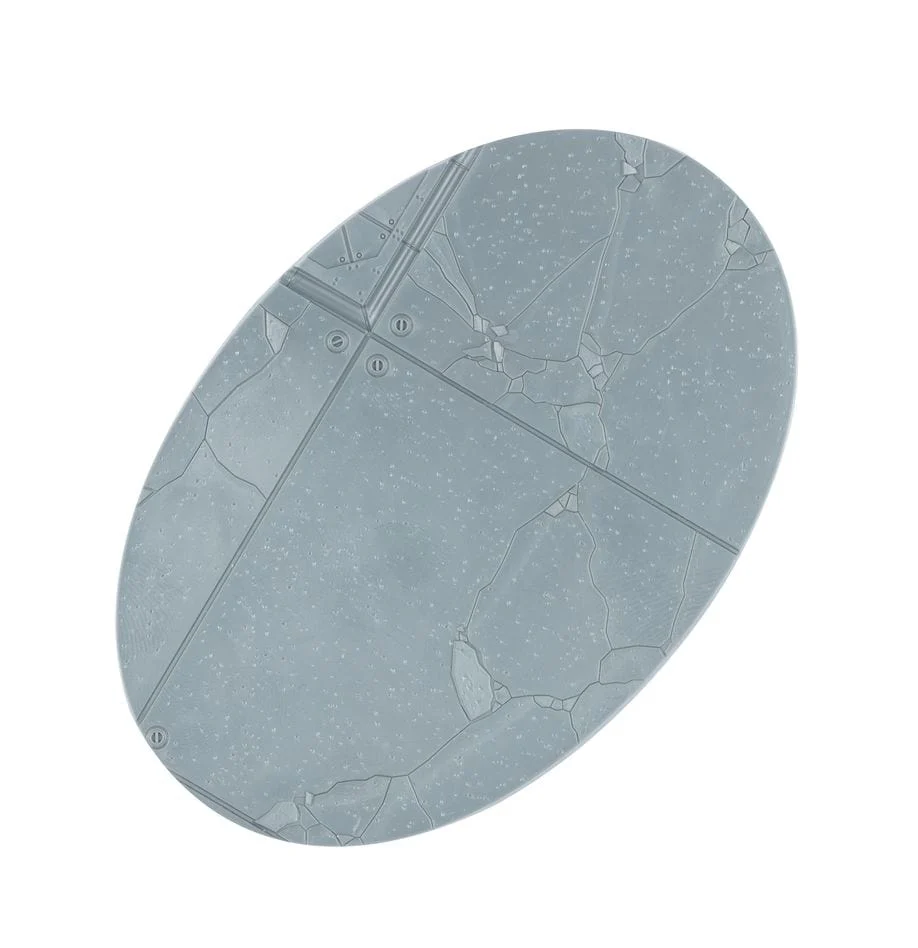 Legions Imperialis: 105mm Oval Base