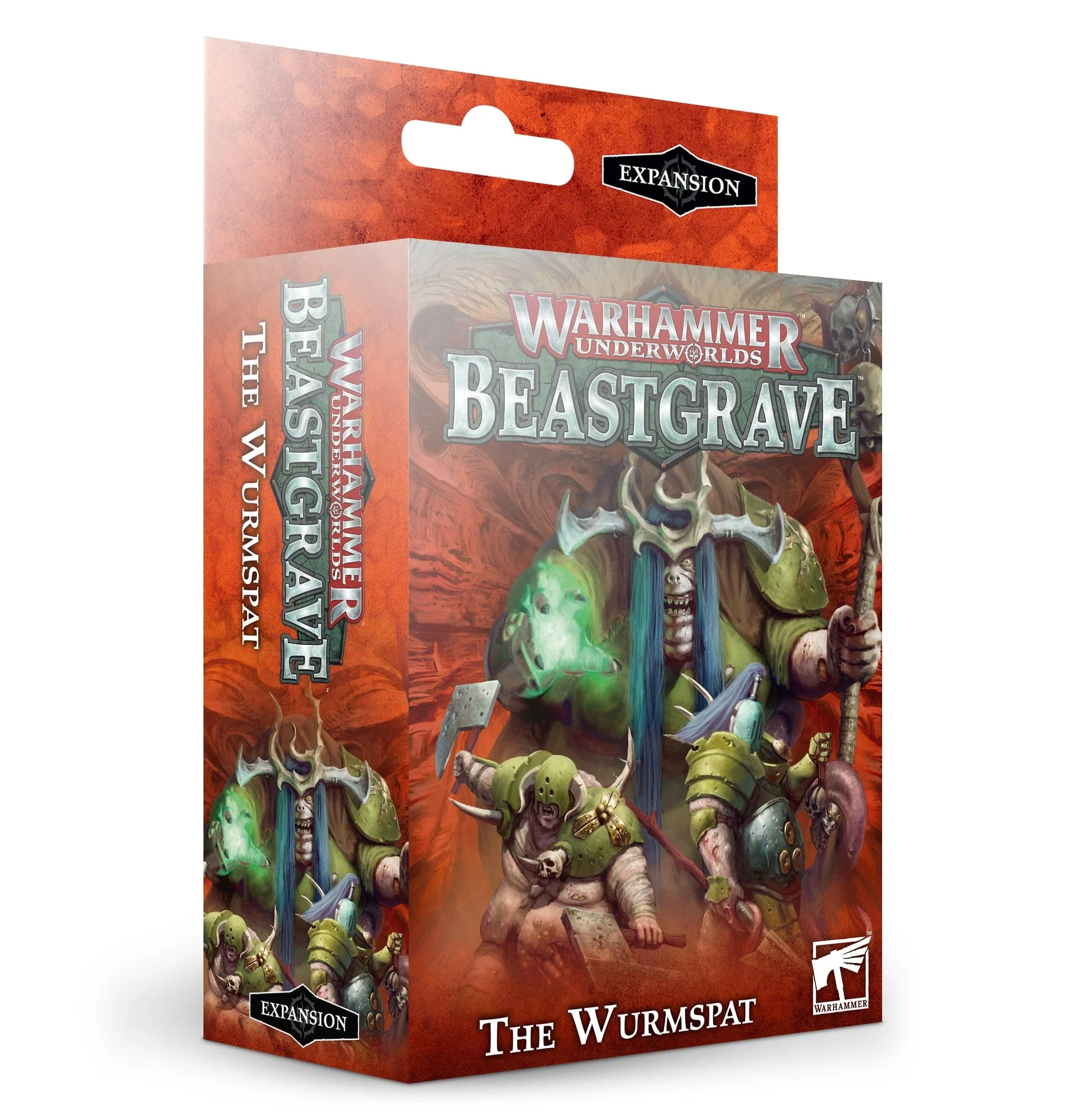 Warhammer Underworlds: The Wurmspat (FRA)