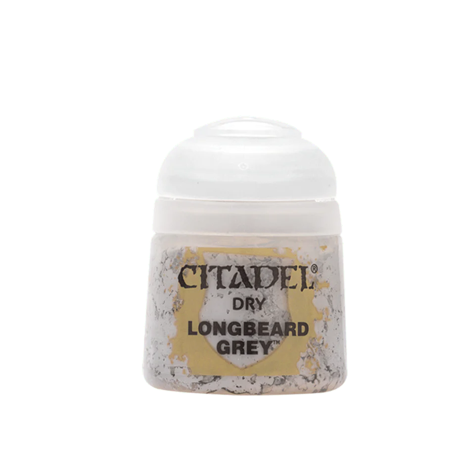 Dry: Longbeard Grey