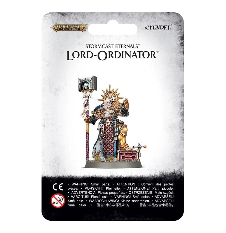 Stormcast Eternals Lord-Ordinator