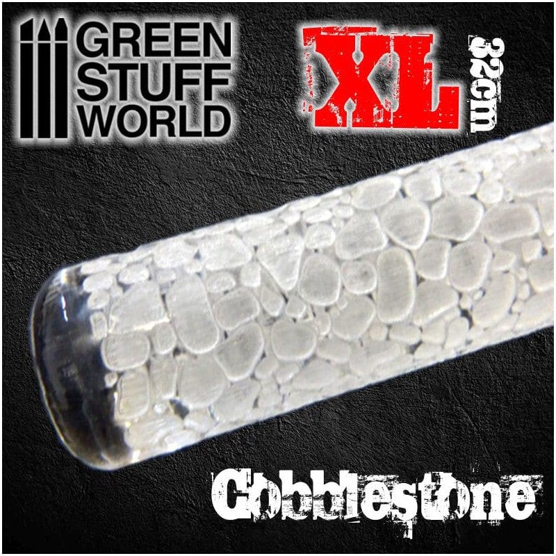 GSW Rolling Pin MEGA - Cobblestone