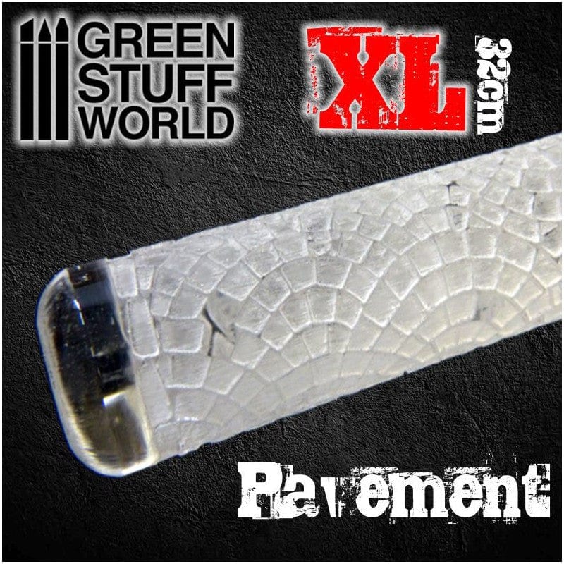 GSW Rolling Pin MEGA - Pavement