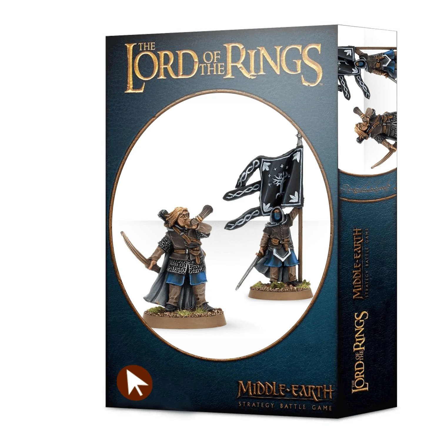 Middle-earth Blackroot Vale Commanders