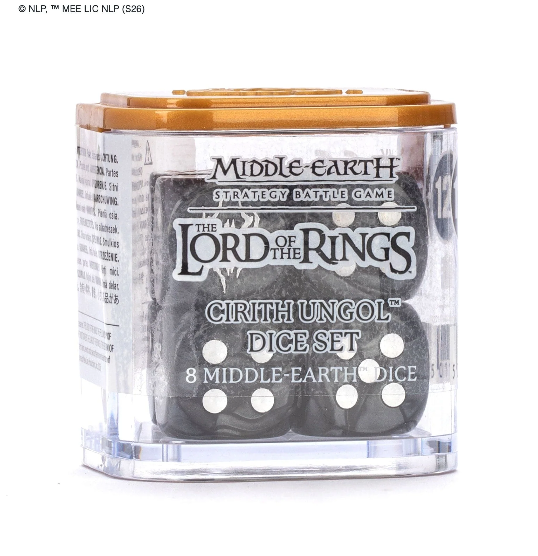 Middle-earth Cirith Ungol Dice Set