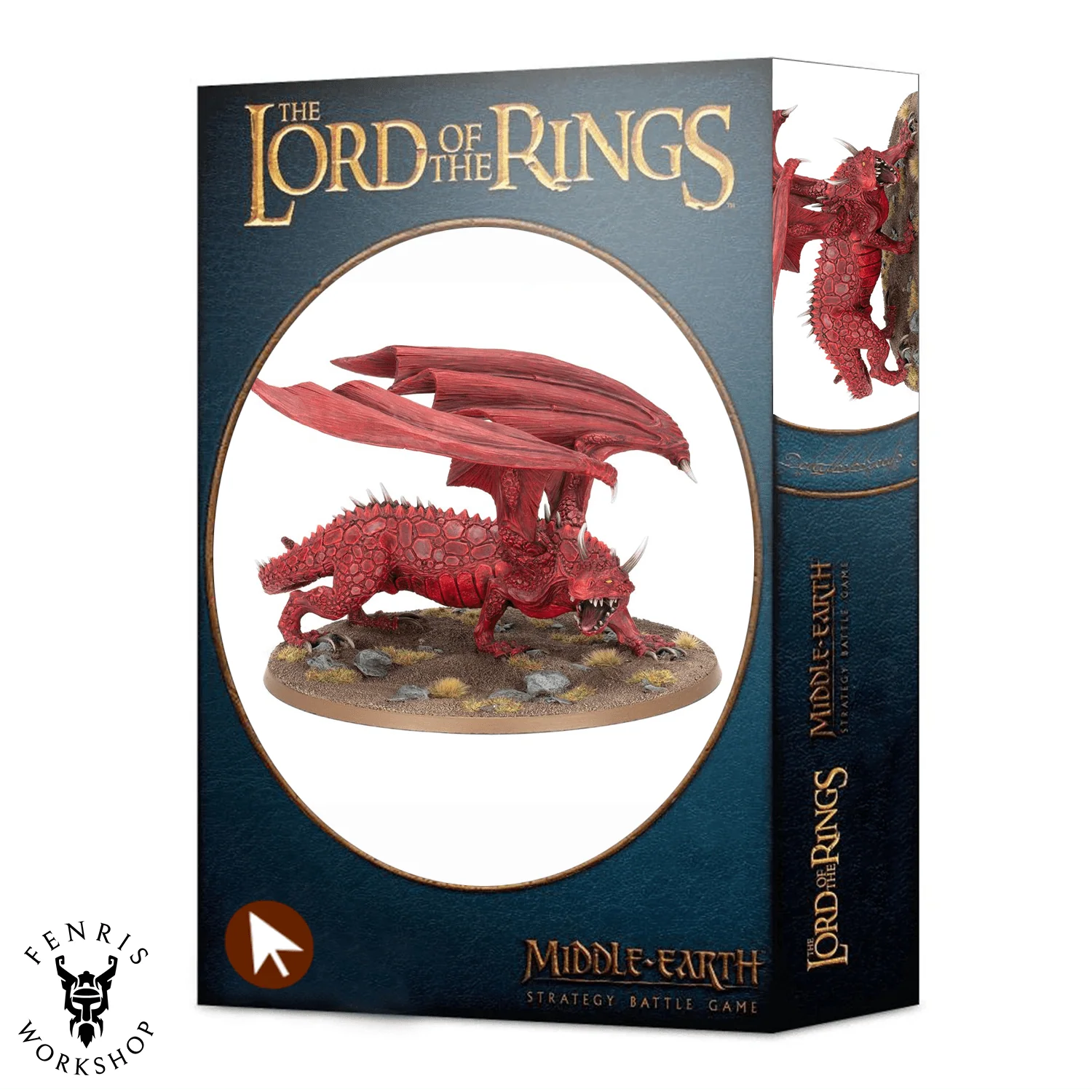 Middle-earth Dragon